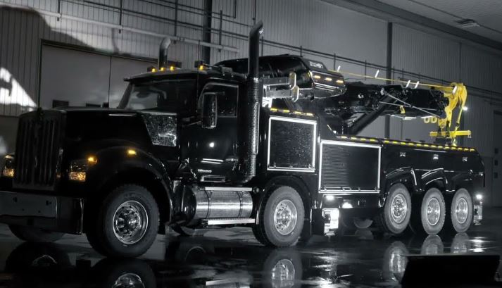 Heavy Duty Towing in Lake City, Florida